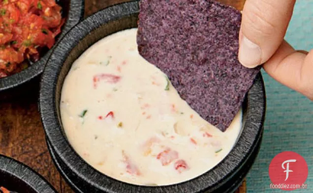 Picante Queso Dip