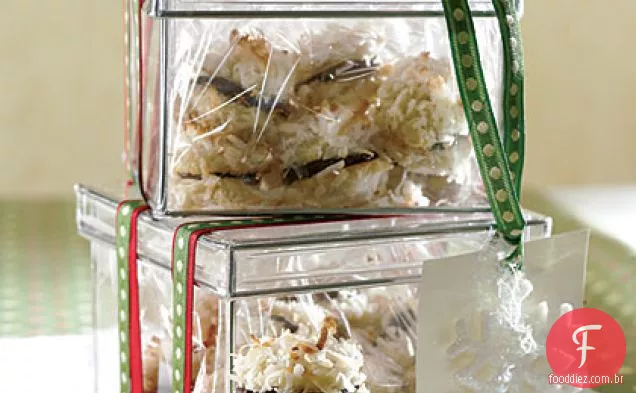 Bolinho De Açúcar Agridoce Macaroons