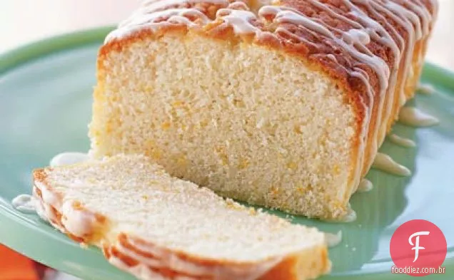 Bolo De Chá Laranja