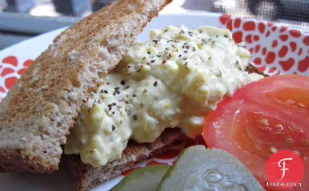 Salada De Ovo