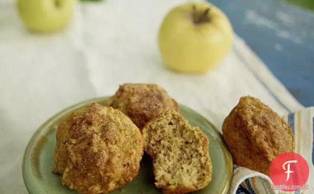 Apple ' N Spice Muffins