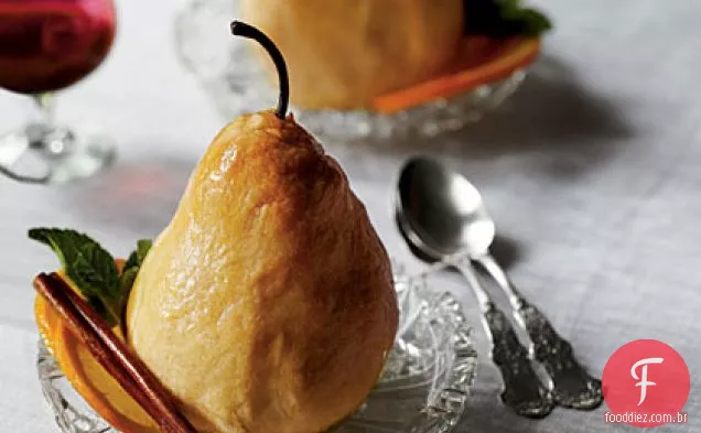 Bolinhos De Pêra