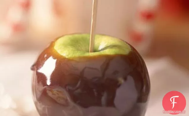 Maçãs Doces Toffee