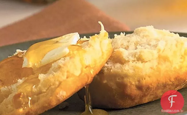 Biscoitos De Leitelho