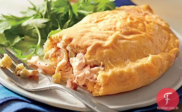 Salada De Frango Empanadas