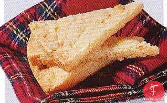 Shortbread De Limão