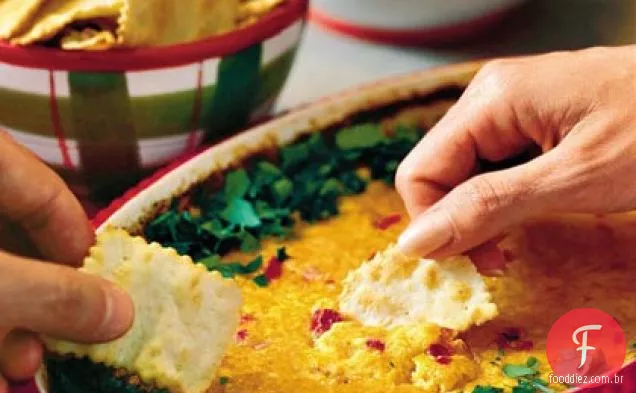 Queijo Pimiento Assado