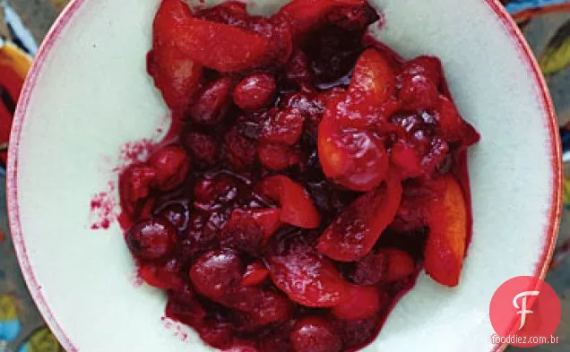 Molho Kumquat Cranberry