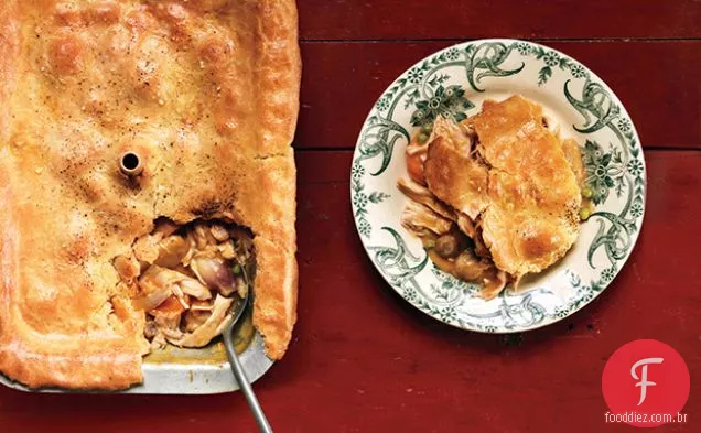 Torta De Frango