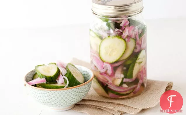 Salada De Pepino