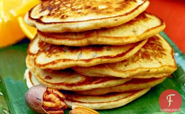 Panquecas Pecan