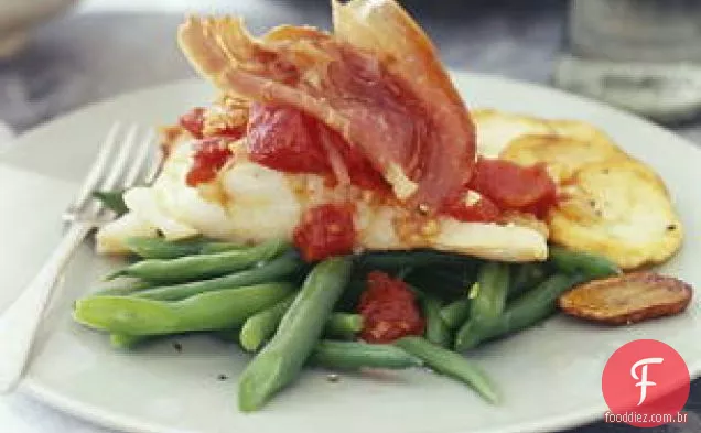 Bacalhau de estilo português