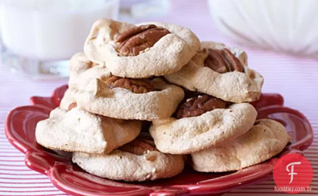 Macaroons De Praliné Do Mississippi