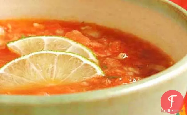 Gaspacho Melancia