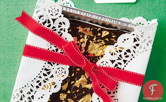 Fudge Com Especiarias Chai