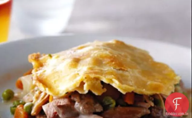 Turquia Potpie