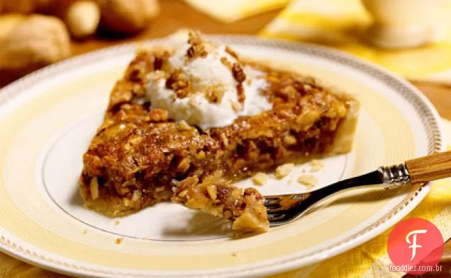 Torta De Damasco-Porca