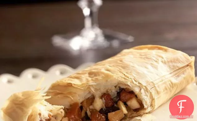 Colheita-Festival Fruit Strudels