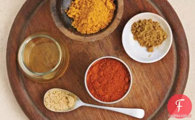 Marroquino Spice Rub