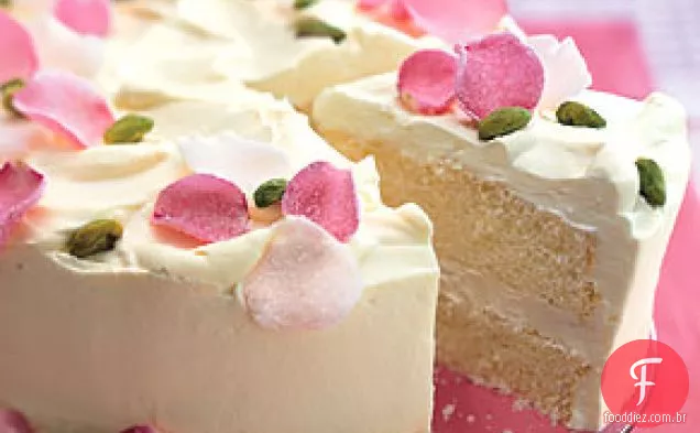 Bolo De Amor Persa