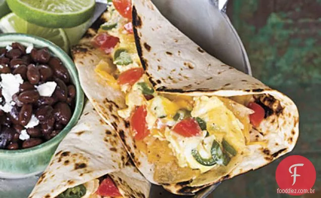 Migas Tacos