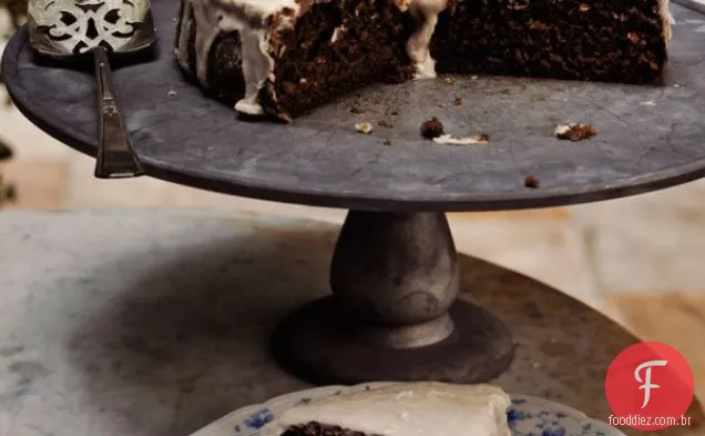 Bolo De Cerveja De Raiz