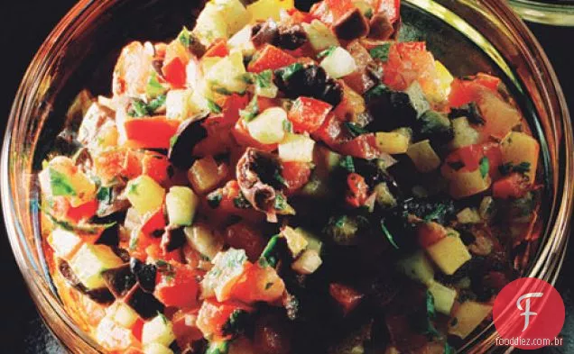 Gaspacho Salsa