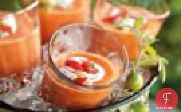 Gazpacho Tomate Herança