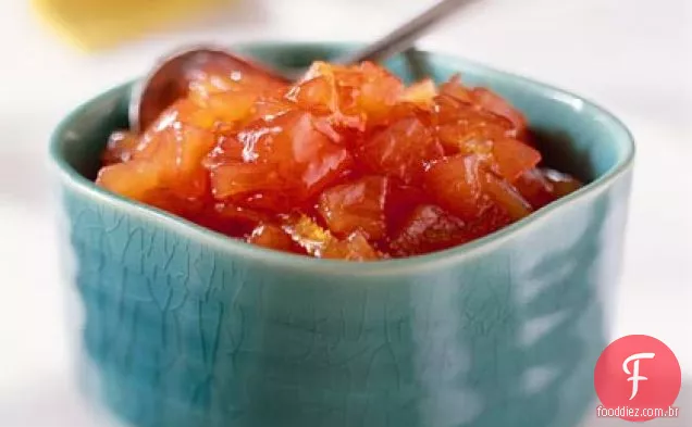 Marmelada De Marmelo Rubi