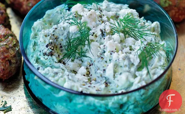 Feta Dill Dip