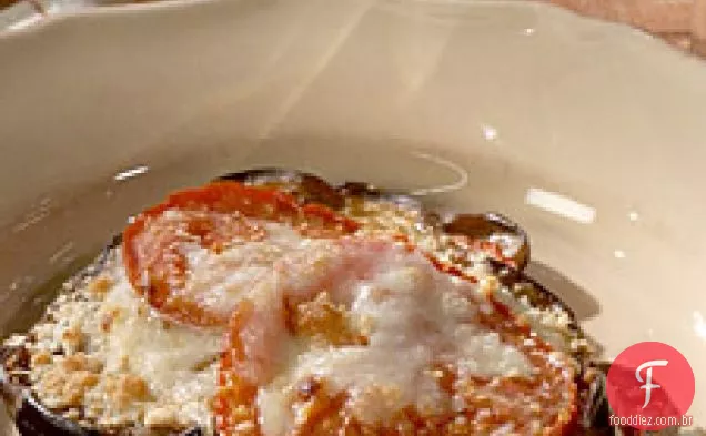 Berinjela Alla Macarrão Nostra