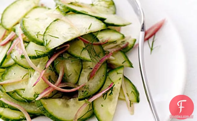 Sherry-Shallot Vinagrete
