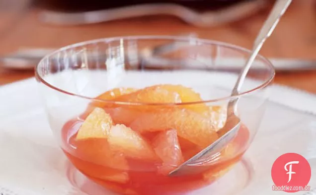 Toranja-Compota Campari