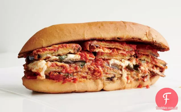 Berinjela Parm