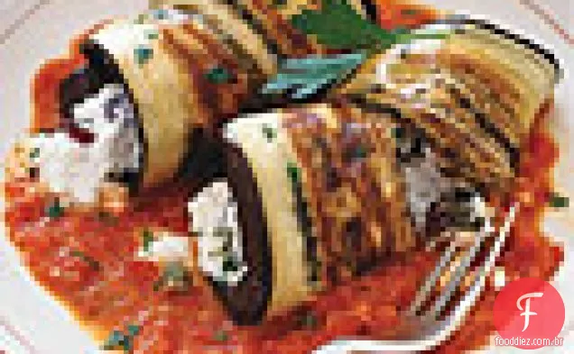 Cannelloni De Berinjela