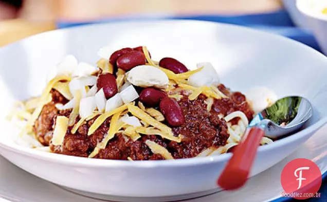 Cincinnati Five-Way Chili