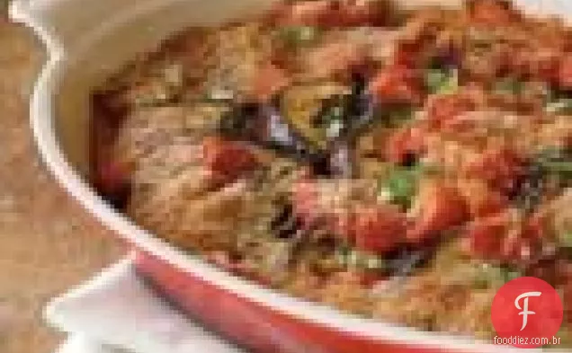 Tomate E Berinjela Tian