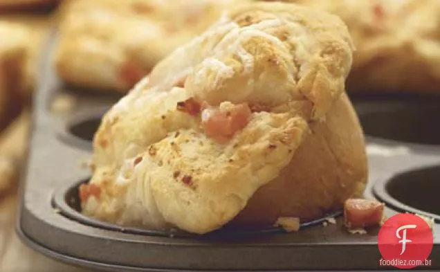 Pimiento Cheese Rolls