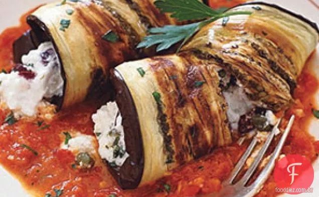 Cannelloni De Berinjela