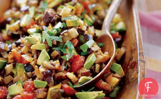 Berinjela Caponata