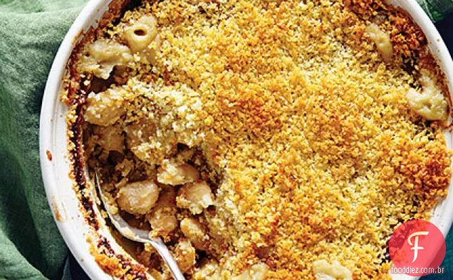 Gratinado Feijão Branco