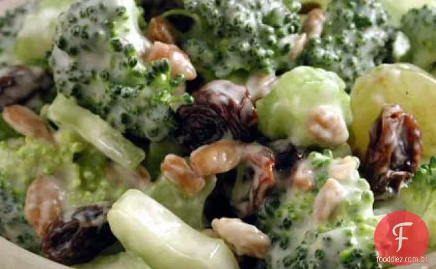 Salada De Brócolis