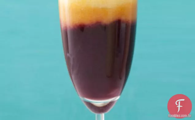 Sunrise Smoothie Parfait
