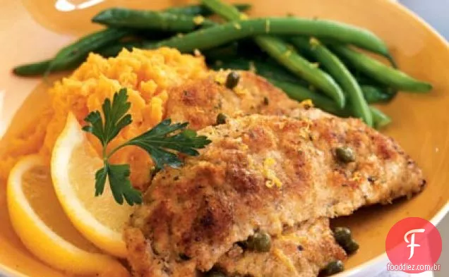 Vitela Piccata