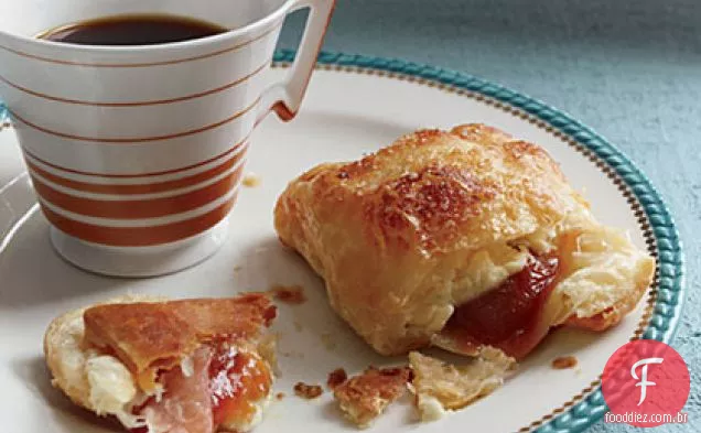 Goiaba-Pastelarias Com Cream Cheese