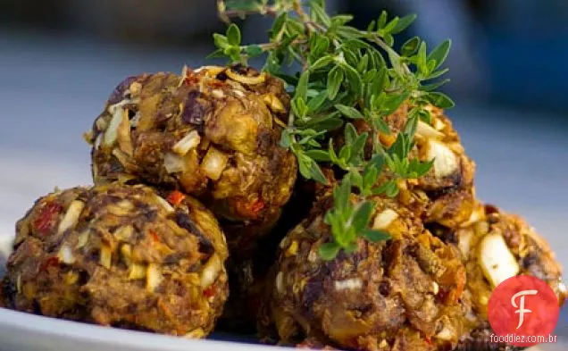 Bolas De Berinjela
