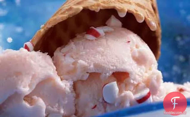 Peppermint Ice Cream