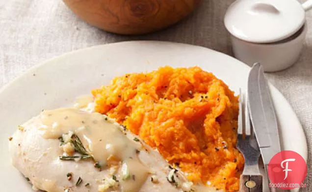 Rosemary Slow-Cooker Chicken