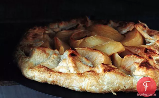 Apple Galette