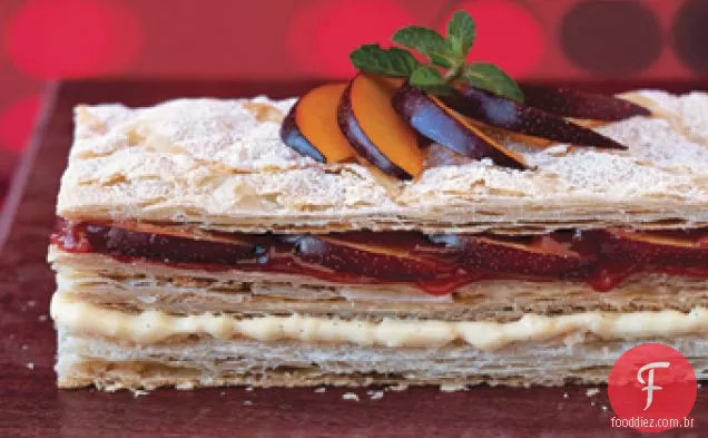 Ameixa Fresca Napoleão